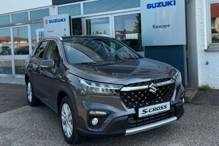 Suzuki (SX4) S-Cross Gebrauchtwagen