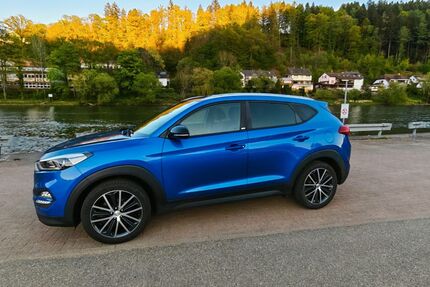 Hyundai TUCSON Gebrauchtwagen