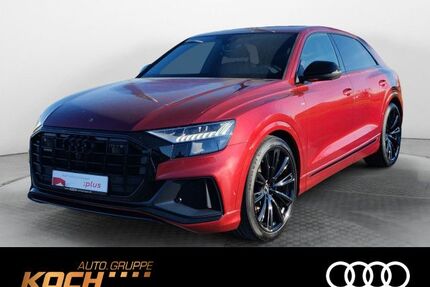 Audi Q8 Gebrauchtwagen
