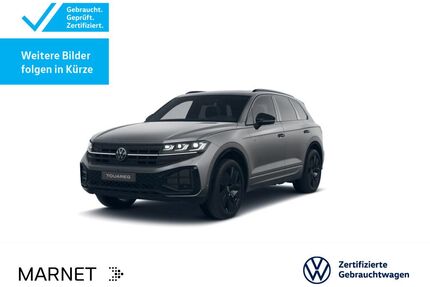 VW Touareg Gebrauchtwagen