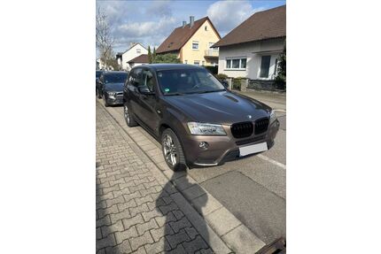 BMW X3 Gebrauchtwagen