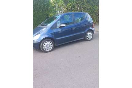 Mercedes-Benz A 140 Gebrauchtwagen