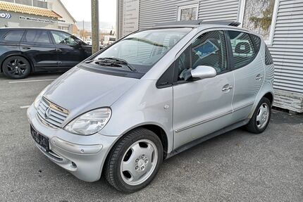 Mercedes-Benz A 160 Gebrauchtwagen