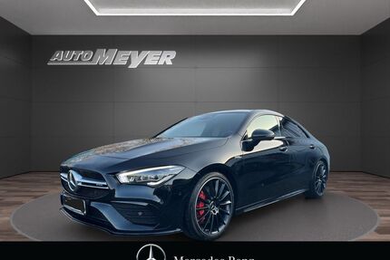 Mercedes-Benz CLA 35 AMG Gebrauchtwagen