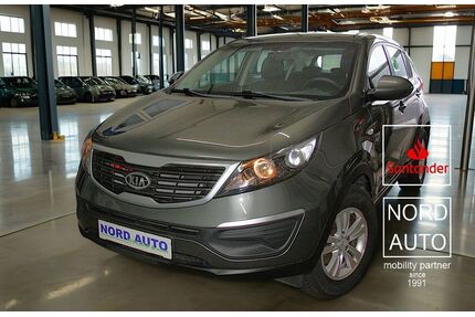 Kia Sportage Gebrauchtwagen