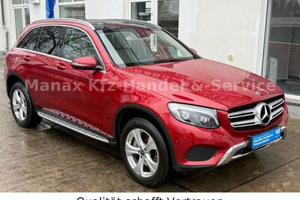 Mercedes-Benz GLC 350 Gebrauchtwagen