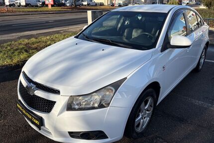 Chevrolet Cruze Gebrauchtwagen