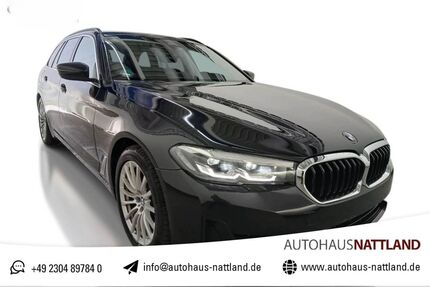 BMW 520 Gebrauchtwagen