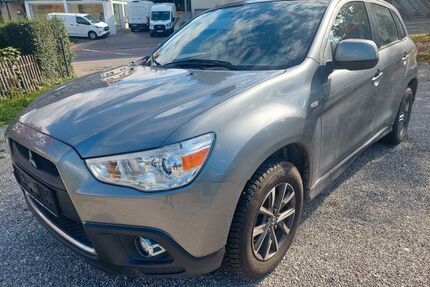Mitsubishi ASX Gebrauchtwagen
