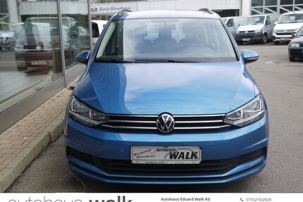 VW Touran Gebrauchtwagen