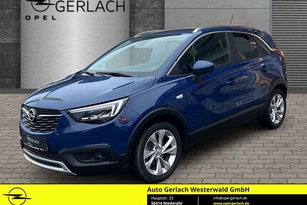 Opel Crossland (X) Gebrauchtwagen