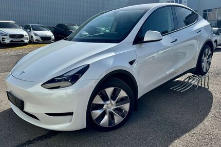 Tesla Model Y Gebrauchtwagen