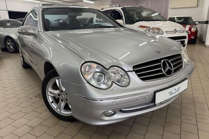 Mercedes-Benz CLK 320 Gebrauchtwagen