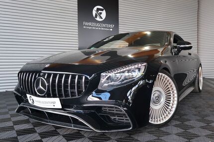 Mercedes-Benz S 500 Gebrauchtwagen