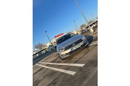 VW Passat Variant Gebrauchtwagen