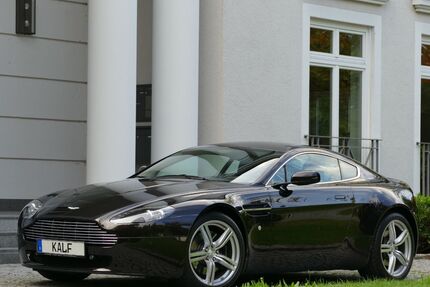 Aston Martin V8 Vantage Gebrauchtwagen