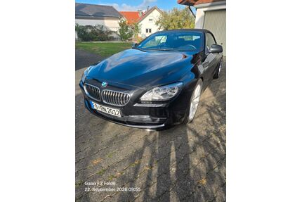 BMW 640 Gebrauchtwagen