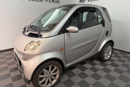 Smart ForTwo Gebrauchtwagen
