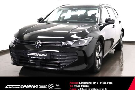 VW Passat Variant Gebrauchtwagen