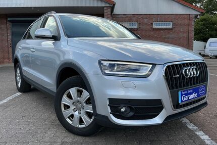 Audi Q3 Gebrauchtwagen