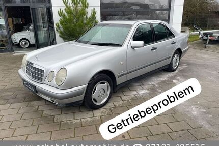 Mercedes-Benz E 200 Gebrauchtwagen