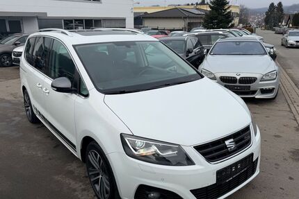Seat Alhambra Gebrauchtwagen