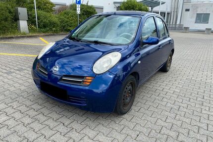 Nissan Micra Gebrauchtwagen