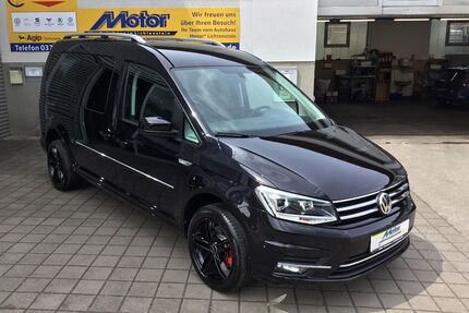 VW Caddy Maxi Gebrauchtwagen