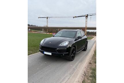 Porsche Cayenne Gebrauchtwagen
