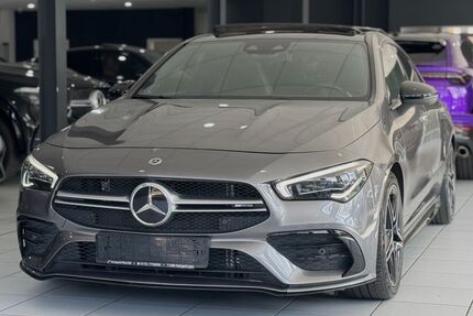 Mercedes-Benz CLA 35 AMG Gebrauchtwagen