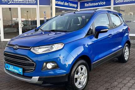 Ford EcoSport Gebrauchtwagen