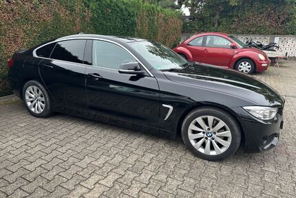 BMW 420 Gran Coupé Gebrauchtwagen
