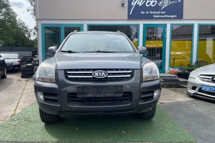 Kia Sportage Gebrauchtwagen