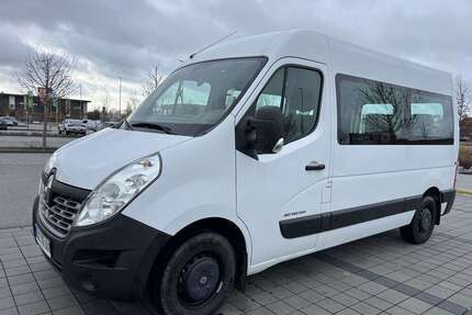 Renault Master Gebrauchtwagen