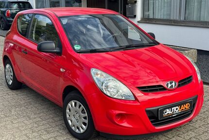 Hyundai i20 Gebrauchtwagen