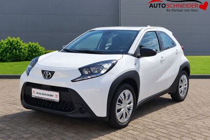 Toyota Aygo (X) Gebrauchtwagen