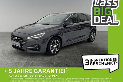 Hyundai i30 Gebrauchtwagen