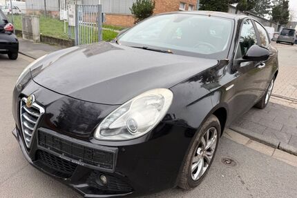 Alfa Romeo Giulietta Gebrauchtwagen