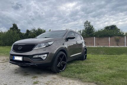 Kia Sportage Gebrauchtwagen