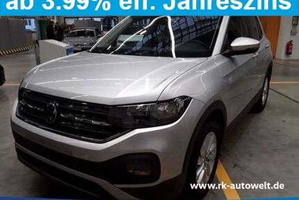 VW T-Cross Gebrauchtwagen