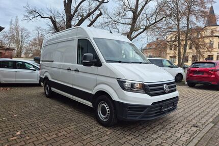 VW Crafter Gebrauchtwagen