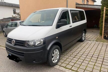 VW T5 Kombi Gebrauchtwagen