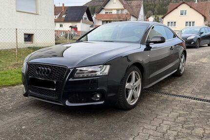 Audi A5 Gebrauchtwagen