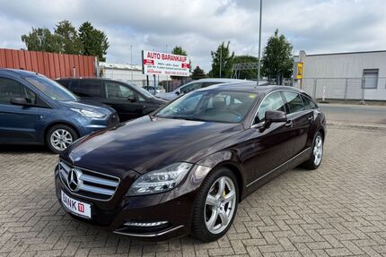 Mercedes-Benz CLS Shooting Brake Gebrauchtwagen