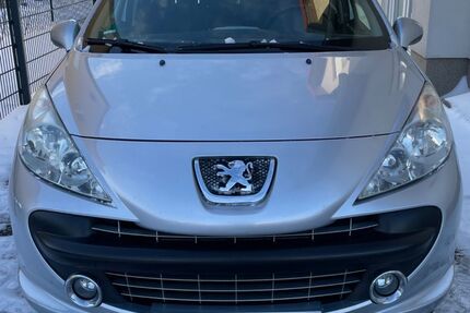 Peugeot 207 Gebrauchtwagen