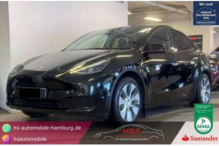 Tesla Model Y Gebrauchtwagen