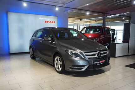 Mercedes-Benz B 180 Gebrauchtwagen