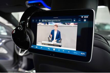 Mercedes-Benz S 450 Gebrauchtwagen