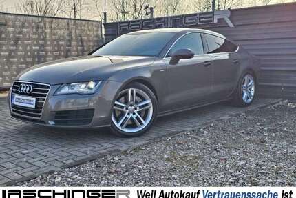 Audi A7 Gebrauchtwagen