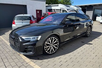 Audi A8 Gebrauchtwagen